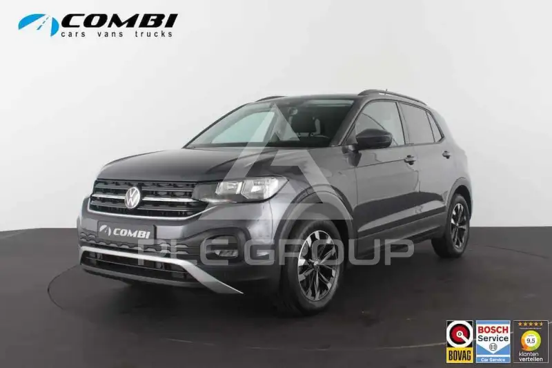 2020 Volkswagen T-Cross
