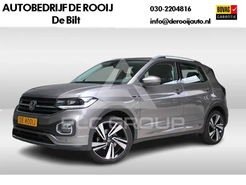 2020 Volkswagen T-Cross