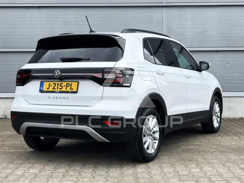 2020 Volkswagen T-Cross