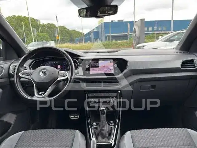 2020 Volkswagen T-Cross