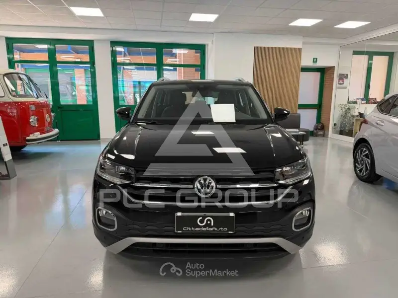 2020 Volkswagen T-Cross