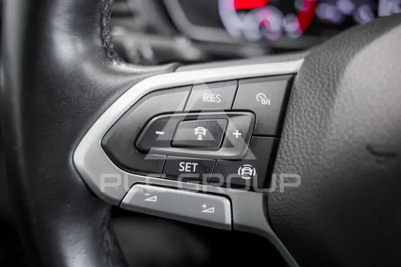 2020 Volkswagen T-Cross