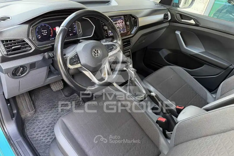 2020 Volkswagen T-Cross
