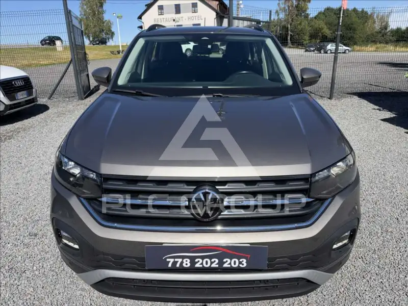 2020 Volkswagen T-Cross