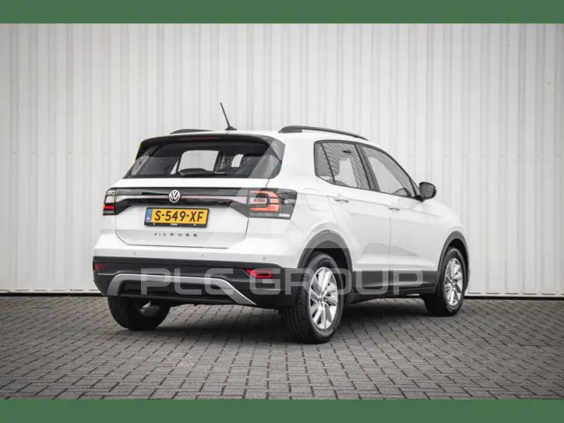 2020 Volkswagen T-Cross