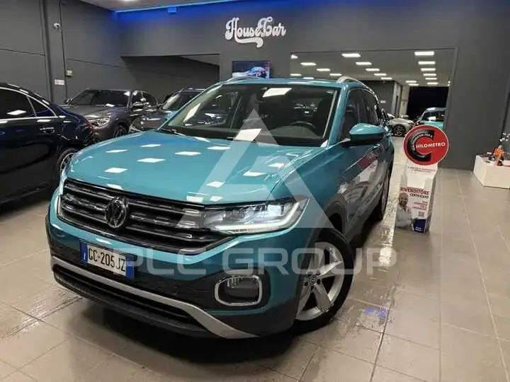 2020 Volkswagen T-Cross