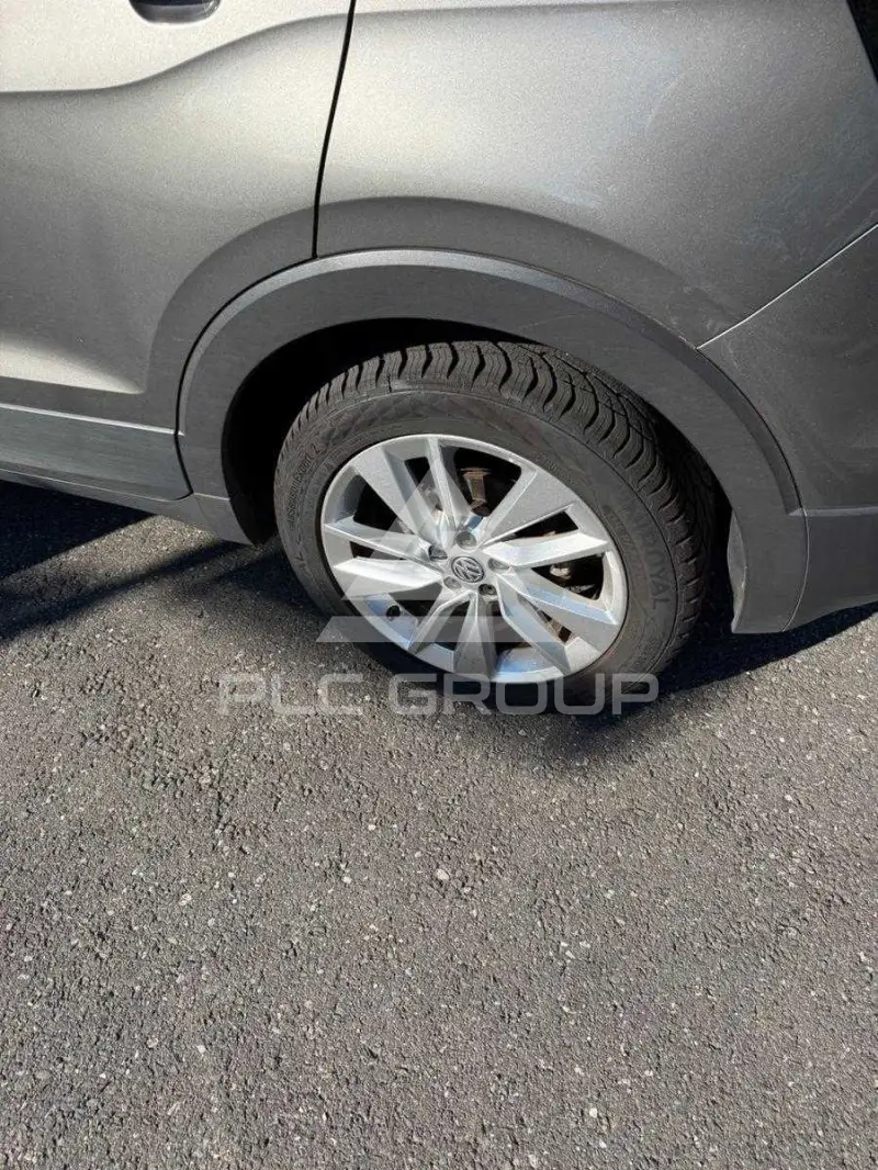 2020 Volkswagen T-Cross