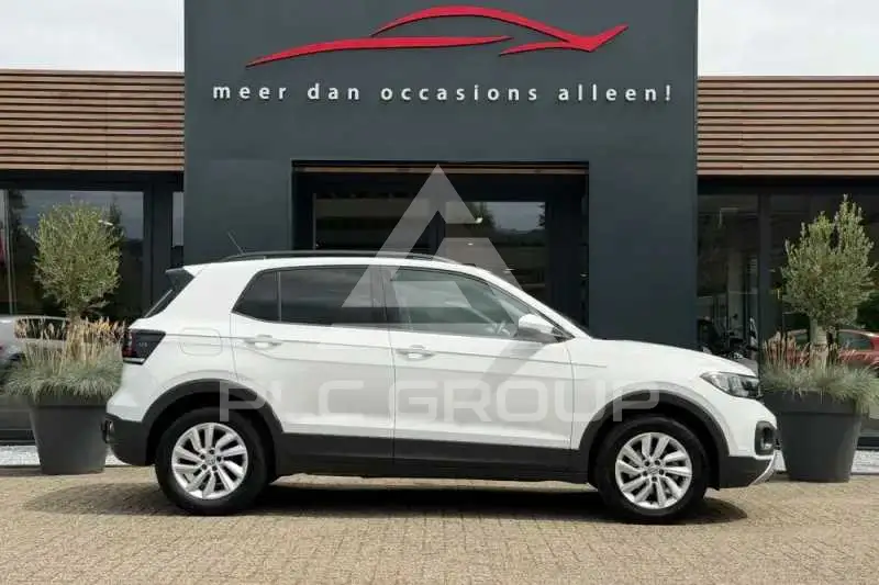 2020 Volkswagen T-Cross