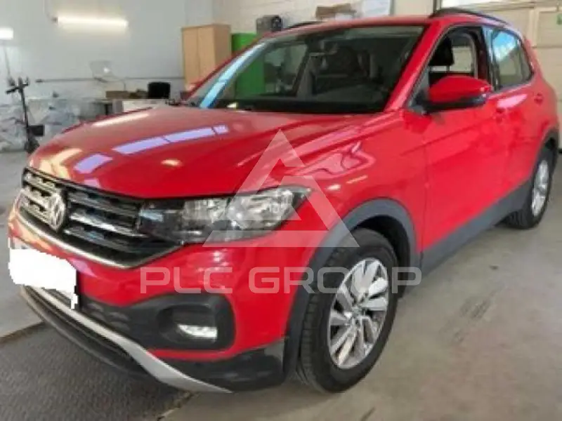 2020 Volkswagen T-Cross
