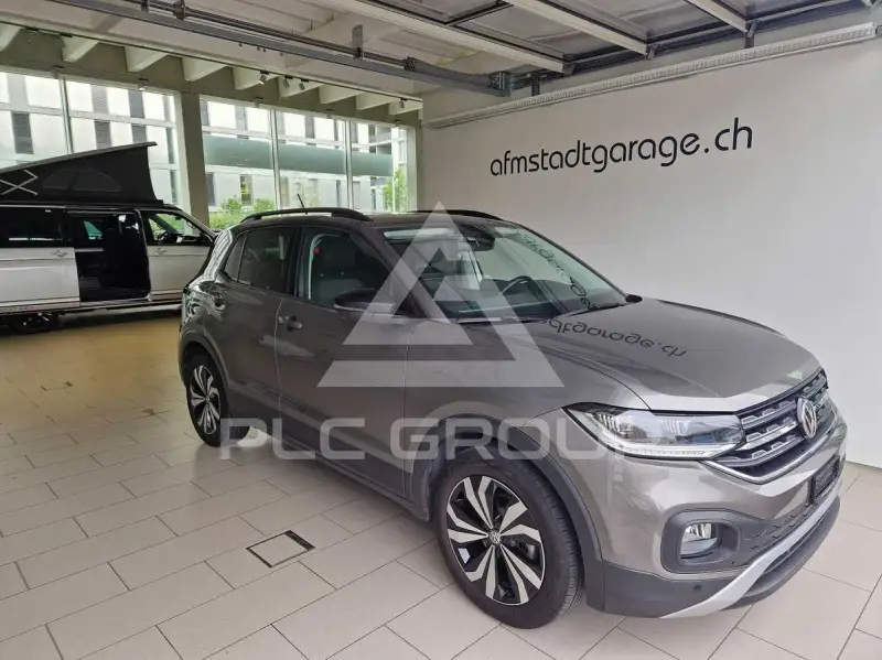2020 Volkswagen T-Cross