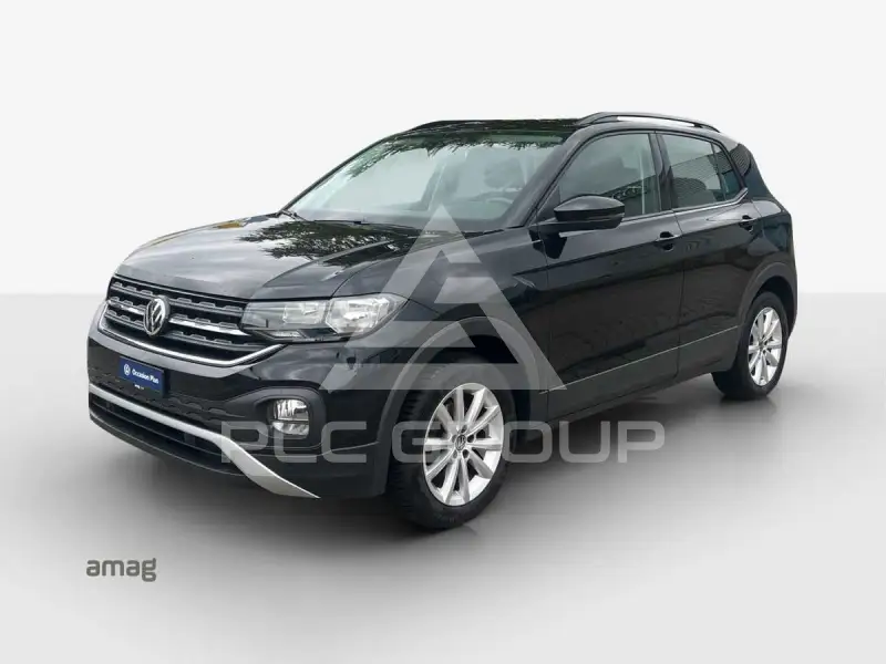 2020 Volkswagen T-Cross