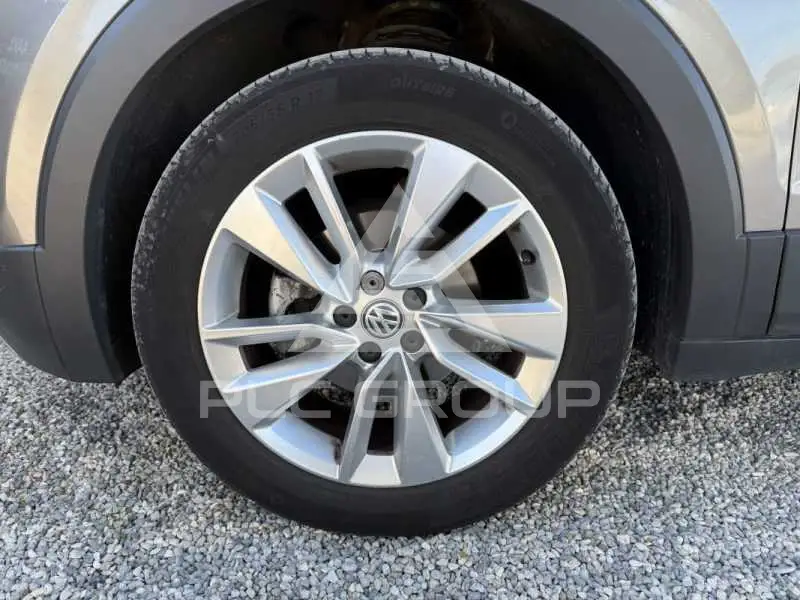 2020 Volkswagen T-Cross