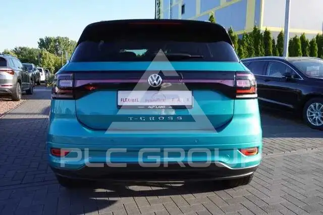 2020 Volkswagen T-Cross