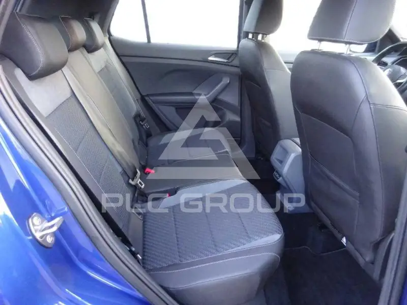 2020 Volkswagen T-Cross