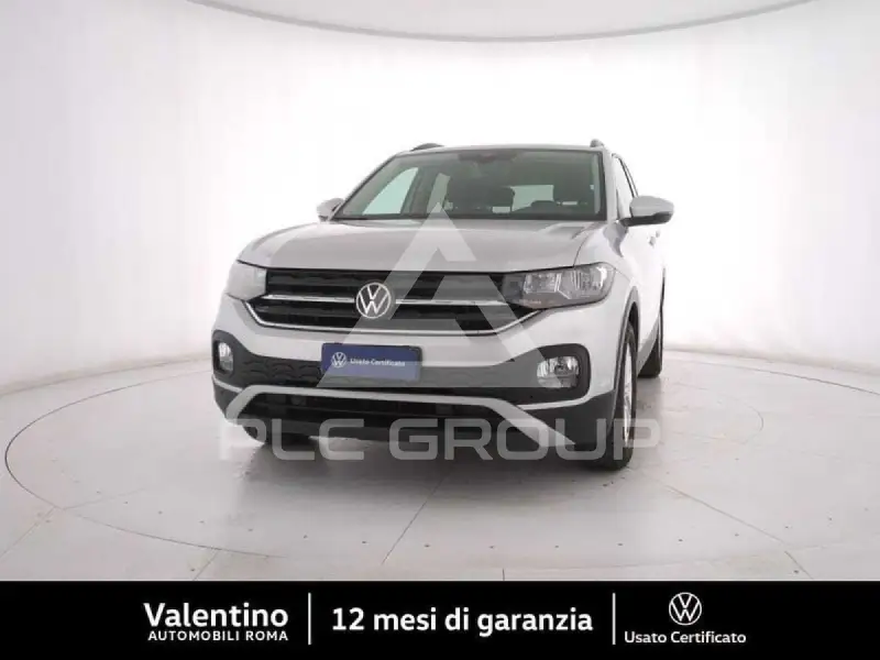 2020 Volkswagen T-Cross