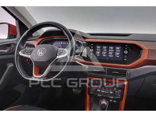 2020 Volkswagen T-Cross