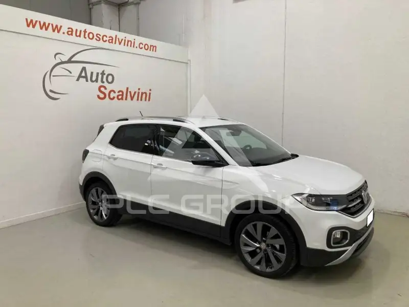 2020 Volkswagen T-Cross