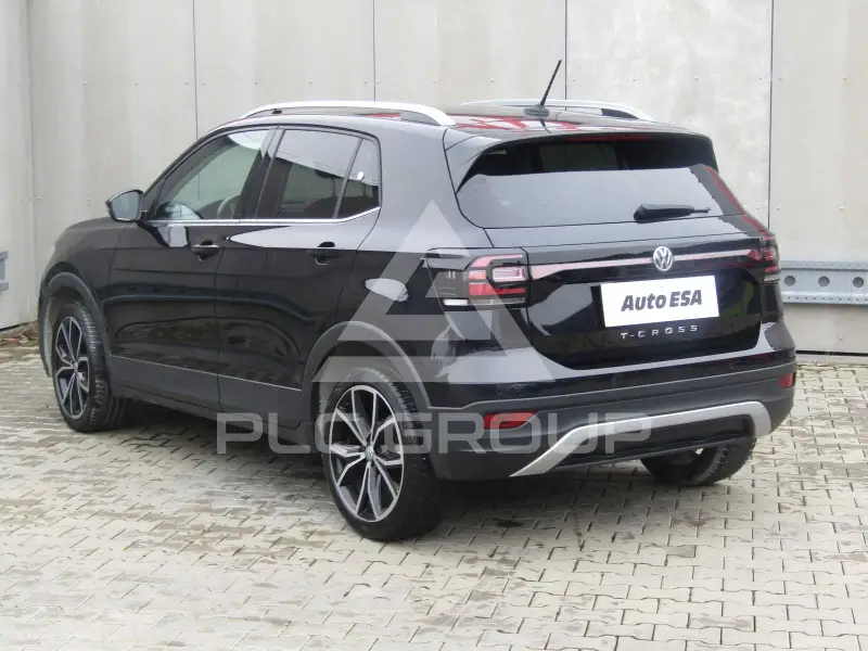 2020 Volkswagen T-Cross