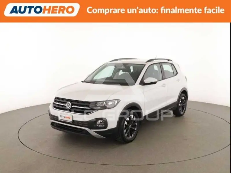 2020 Volkswagen T-Cross