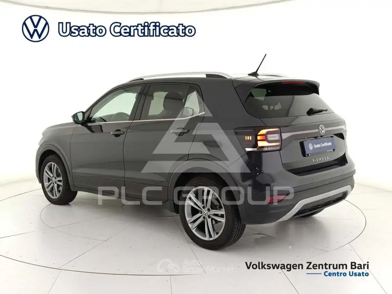 2020 Volkswagen T-Cross