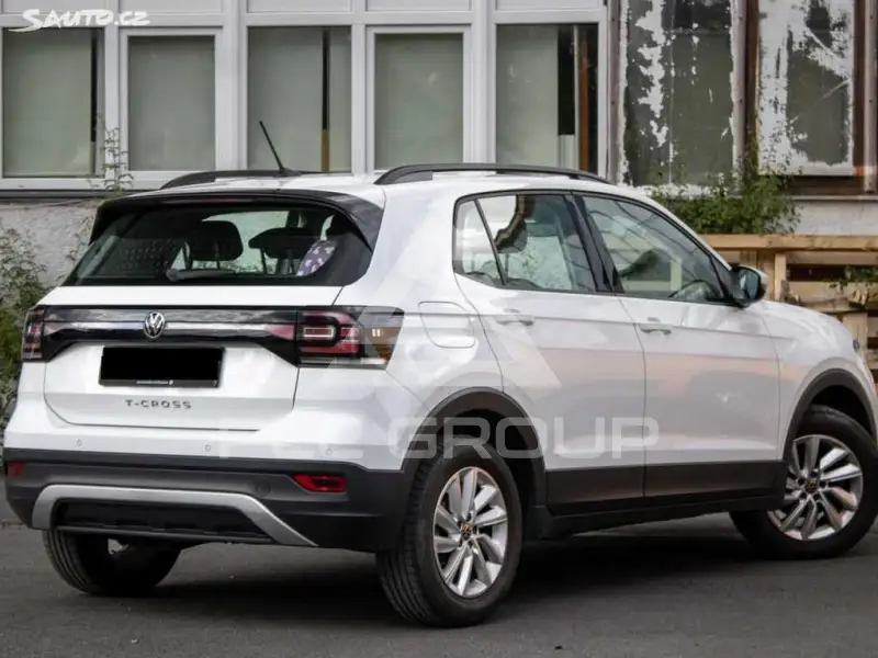 2020 Volkswagen T-Cross