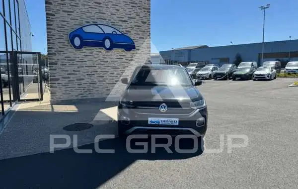 2020 Volkswagen T-Cross