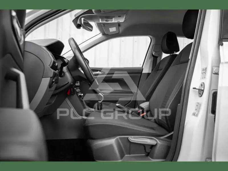 2020 Volkswagen T-Cross