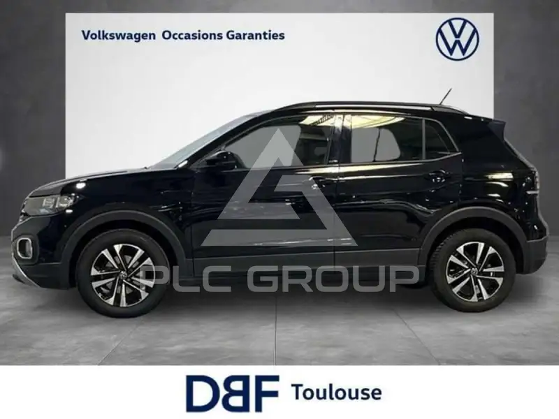 2020 Volkswagen T-Cross