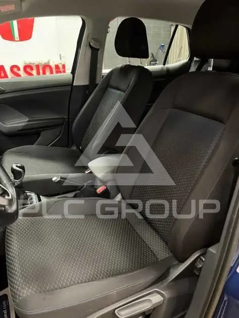 2020 Volkswagen T-Cross