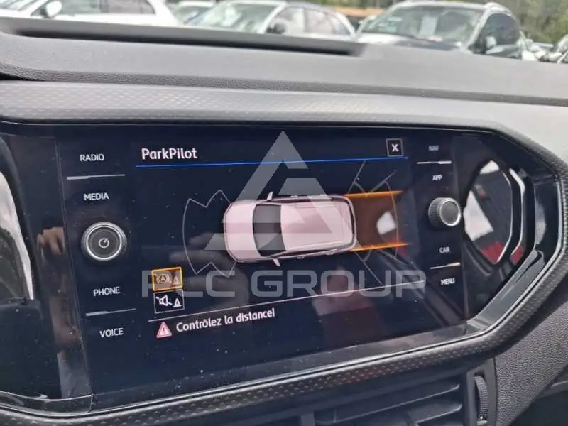 2020 Volkswagen T-Cross