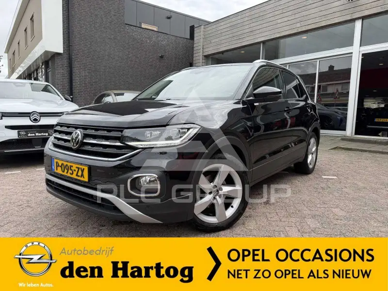2020 Volkswagen T-Cross