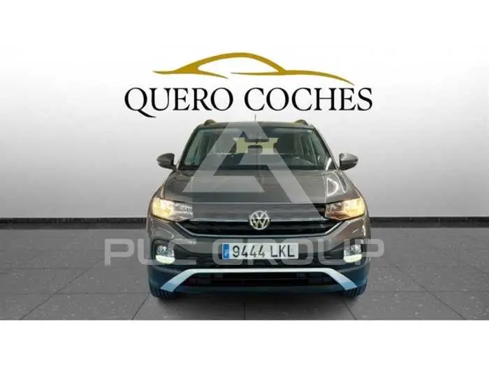 2020 Volkswagen T-Cross