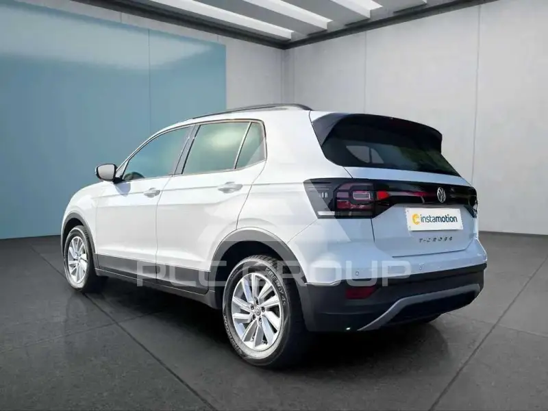 2020 Volkswagen T-Cross