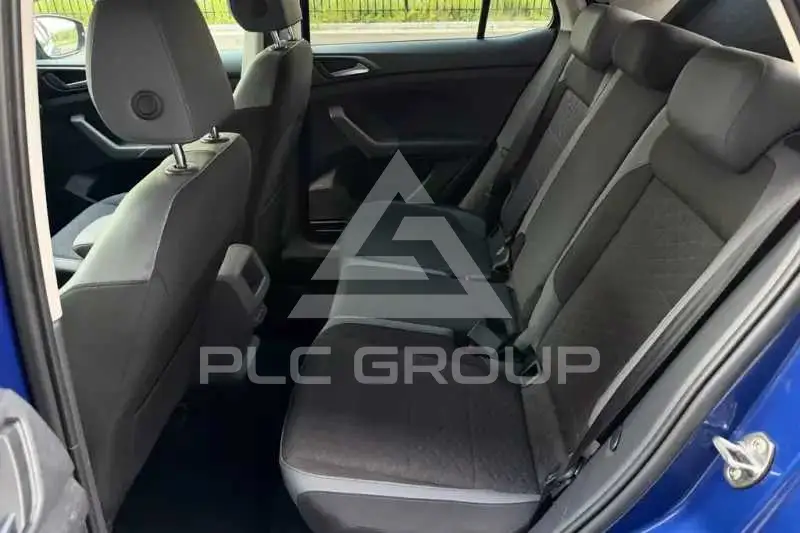 2020 Volkswagen T-Cross