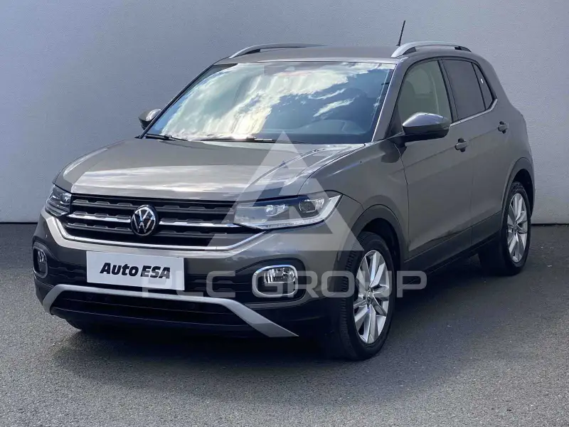 2020 Volkswagen T-Cross