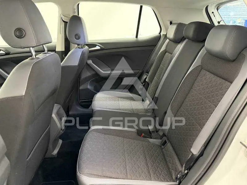 2020 Volkswagen T-Cross