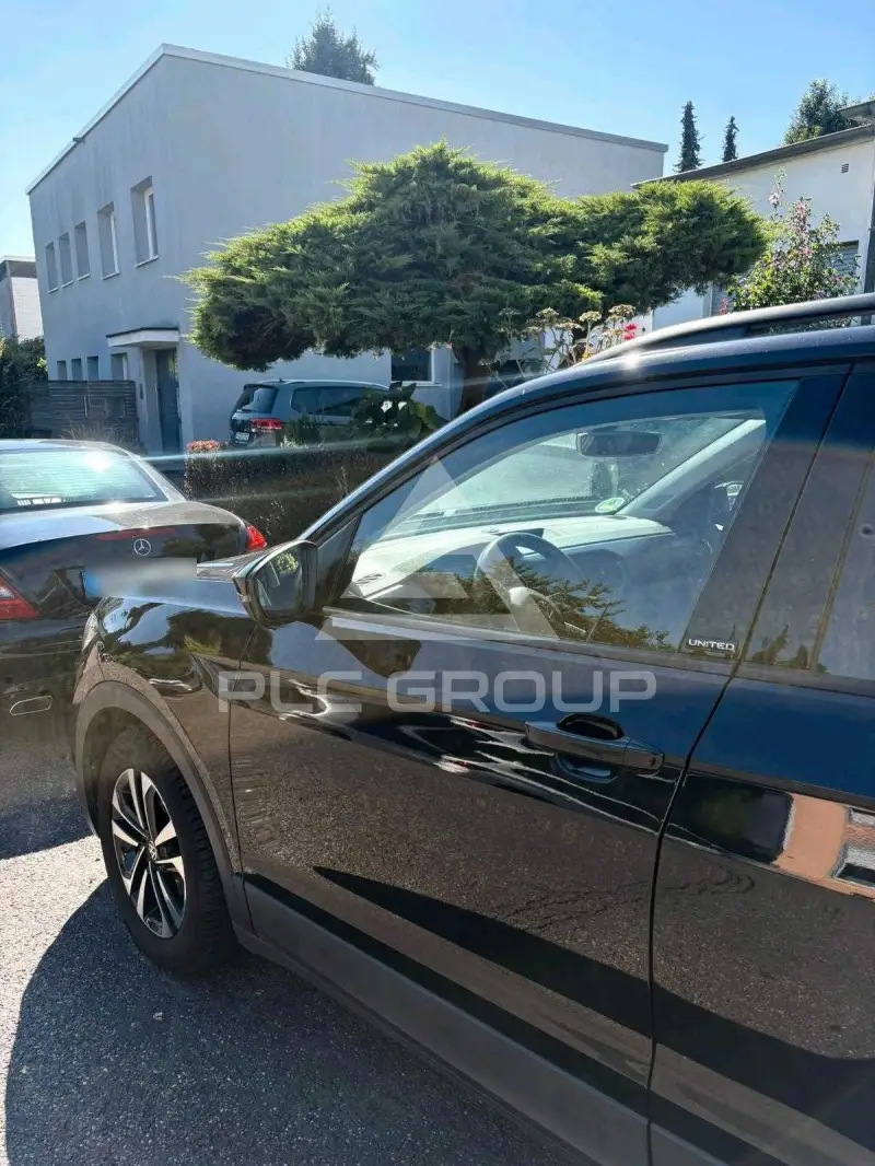 2020 Volkswagen T-Cross