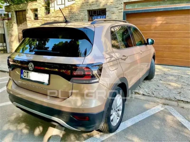 2020 Volkswagen T-Cross