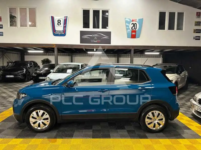 2020 Volkswagen T-Cross