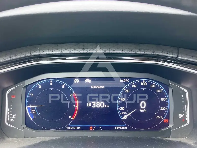 2020 Volkswagen T-Cross
