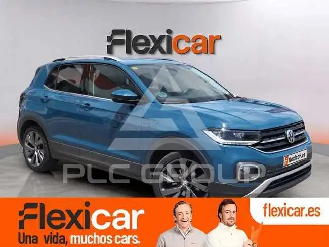 2020 Volkswagen T-Cross