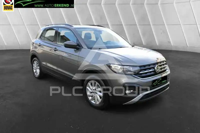 2020 Volkswagen T-Cross