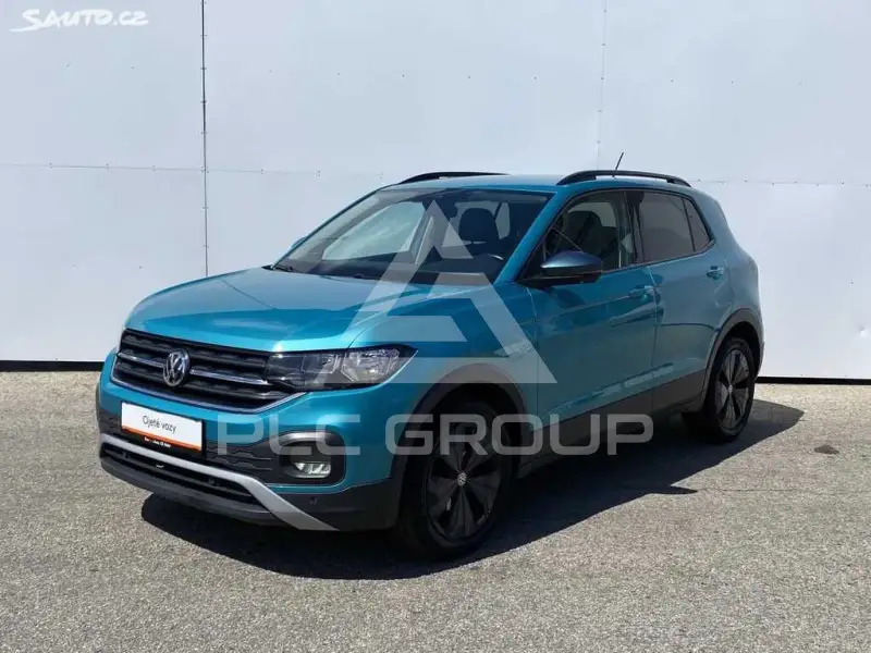 2020 Volkswagen T-Cross