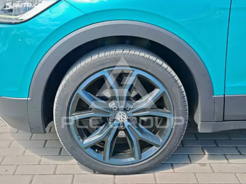 2020 Volkswagen T-Cross
