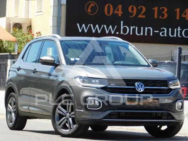 2020 Volkswagen T-Cross