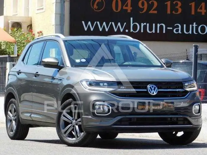 2020 Volkswagen T-Cross