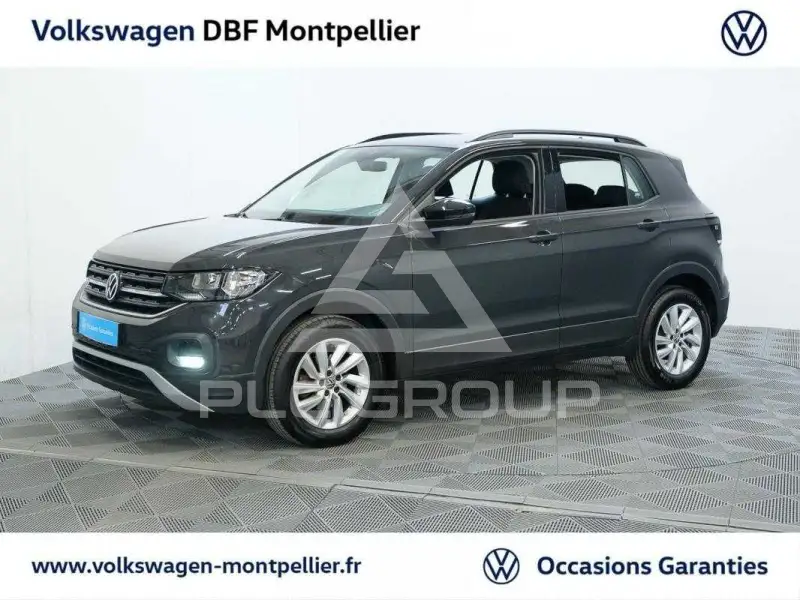 2020 Volkswagen T-Cross
