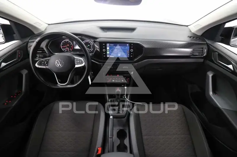 2020 Volkswagen T-Cross