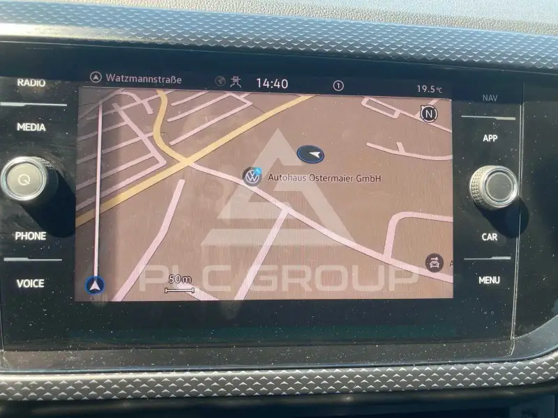 2020 Volkswagen T-Cross