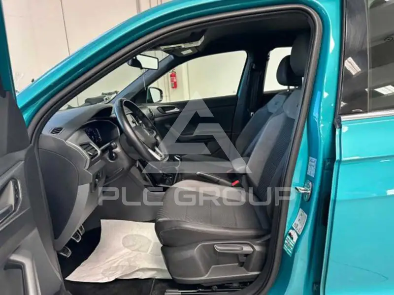 2020 Volkswagen T-Cross
